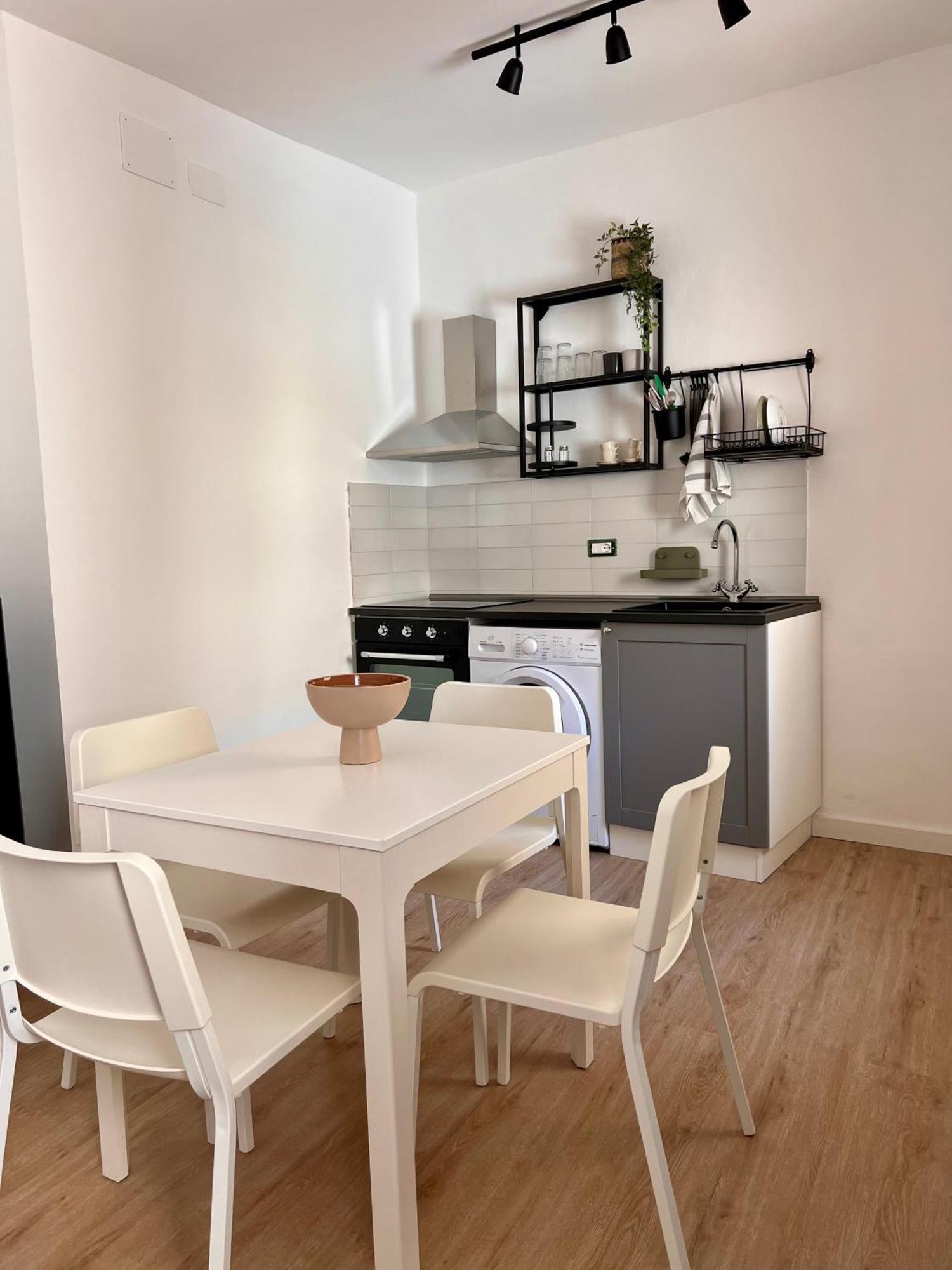 Biscottai Port Apartments Trapani Eksteriør bilde