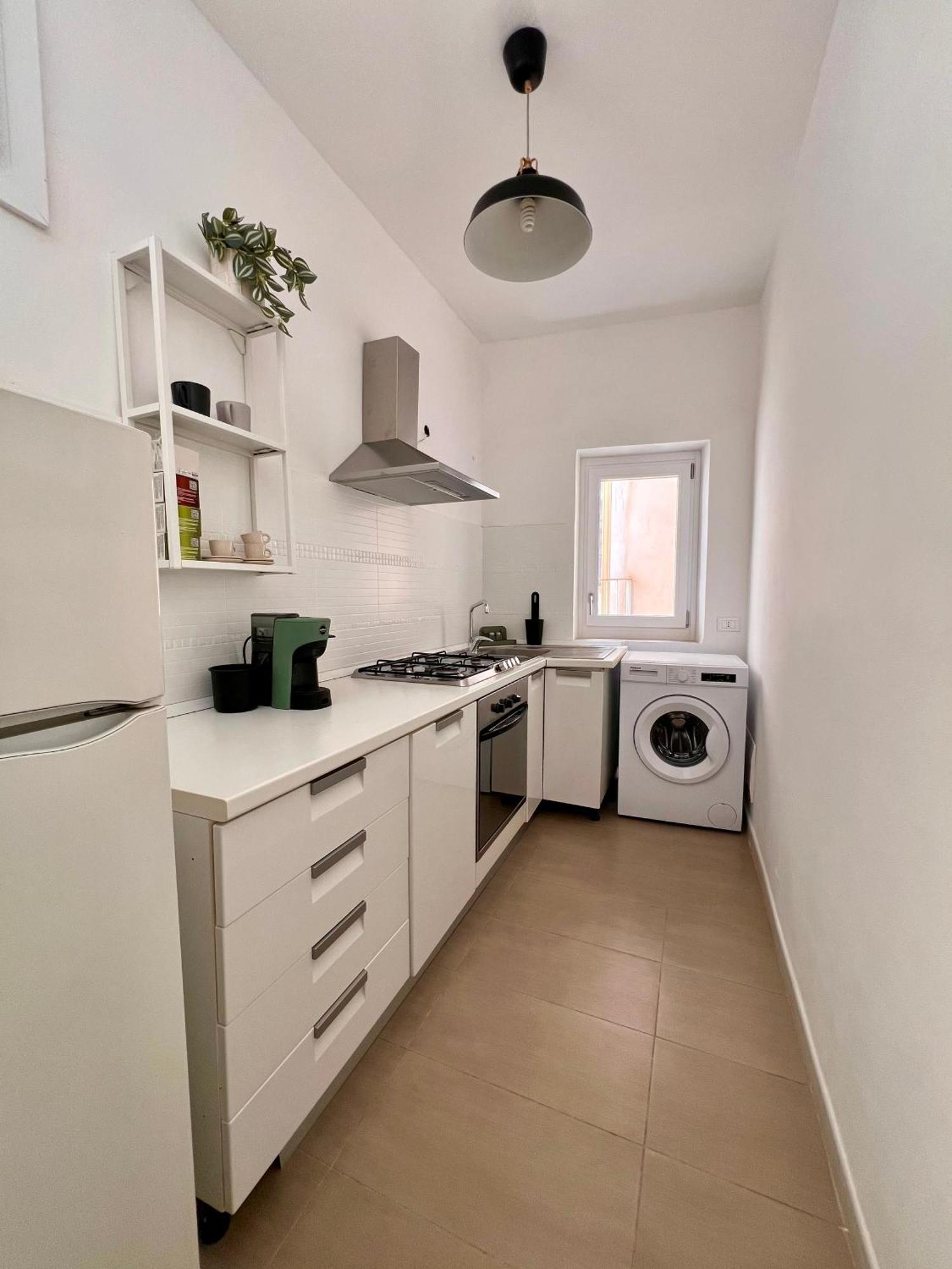 Biscottai Port Apartments Trapani Eksteriør bilde