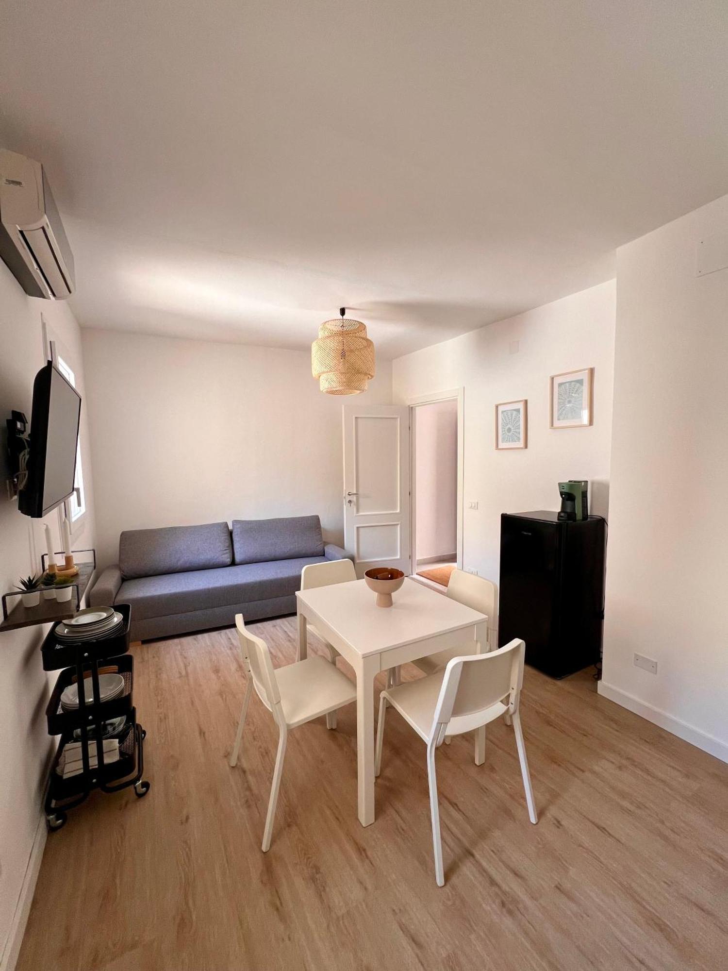 Biscottai Port Apartments Trapani Eksteriør bilde