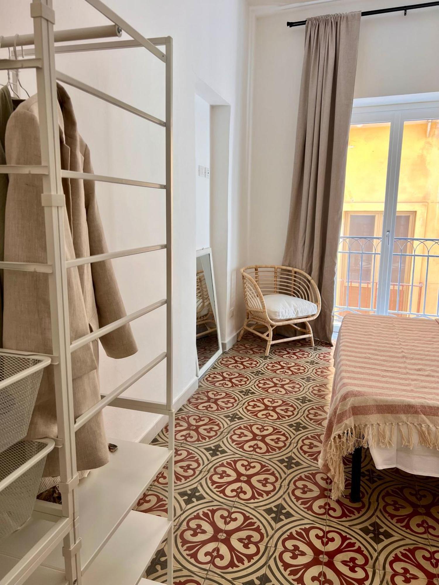 Biscottai Port Apartments Trapani Eksteriør bilde