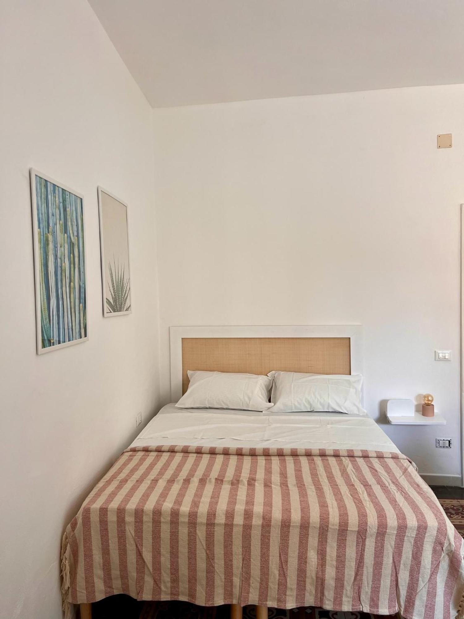 Biscottai Port Apartments Trapani Eksteriør bilde