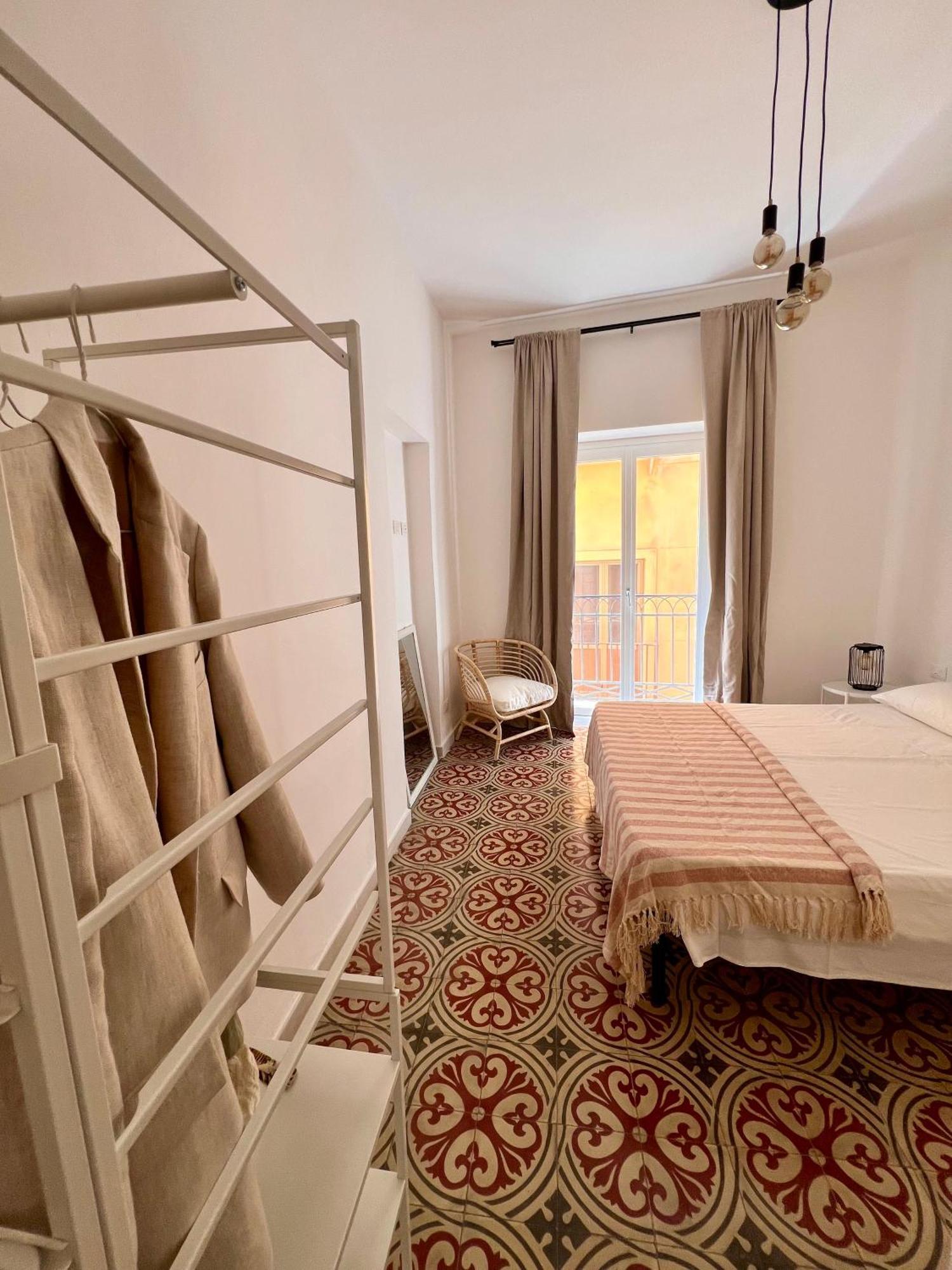 Biscottai Port Apartments Trapani Eksteriør bilde
