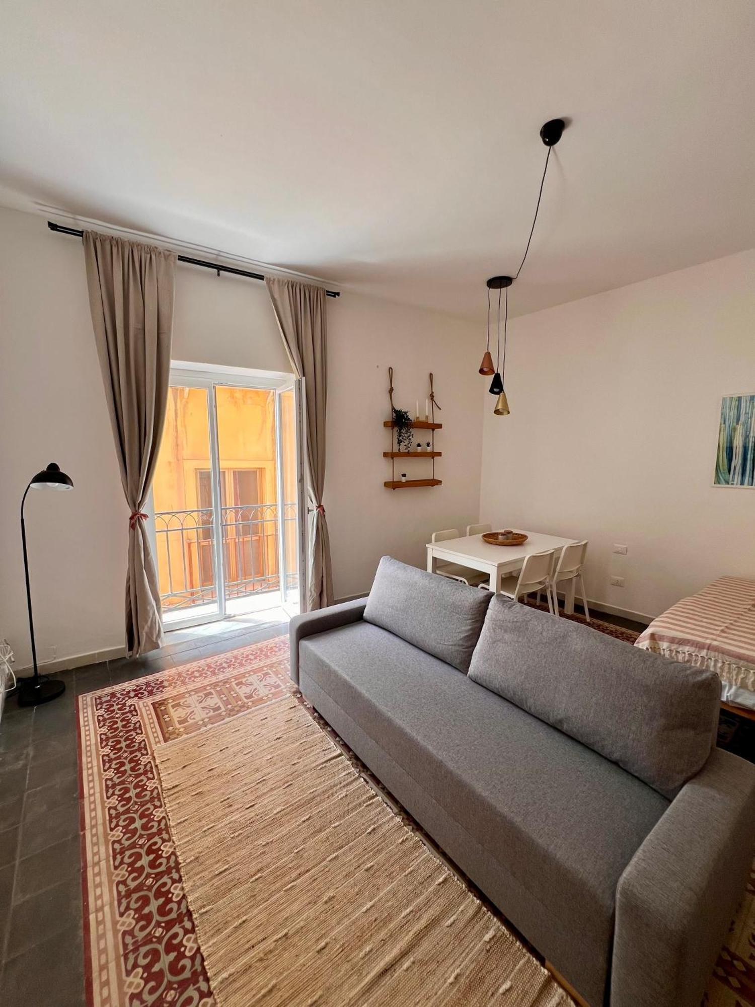 Biscottai Port Apartments Trapani Eksteriør bilde