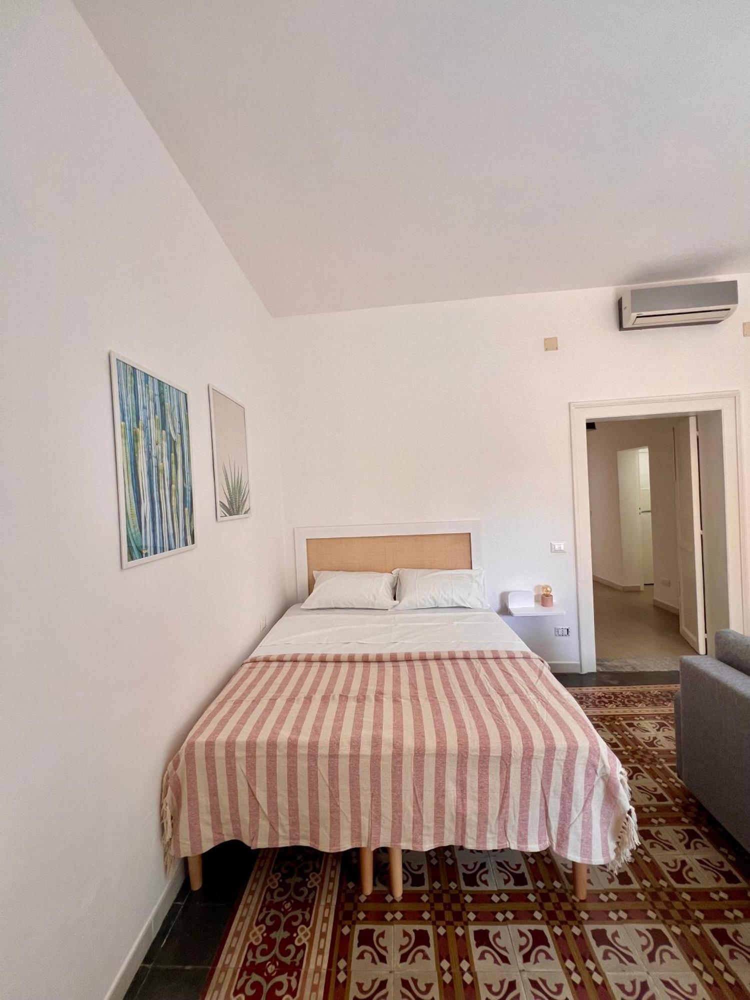 Biscottai Port Apartments Trapani Eksteriør bilde