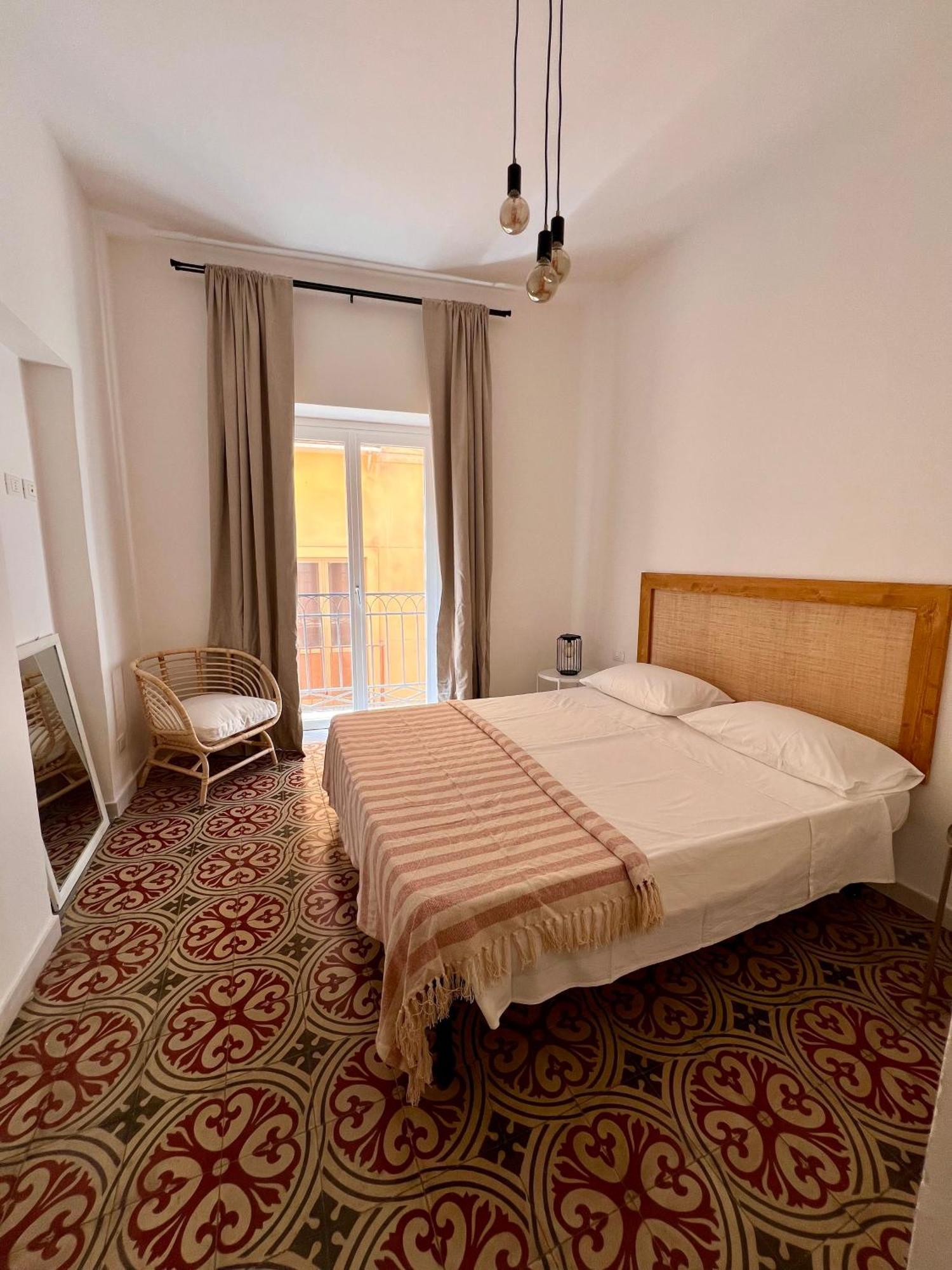 Biscottai Port Apartments Trapani Eksteriør bilde