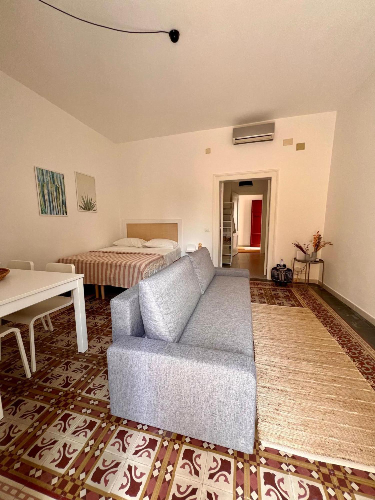 Biscottai Port Apartments Trapani Eksteriør bilde