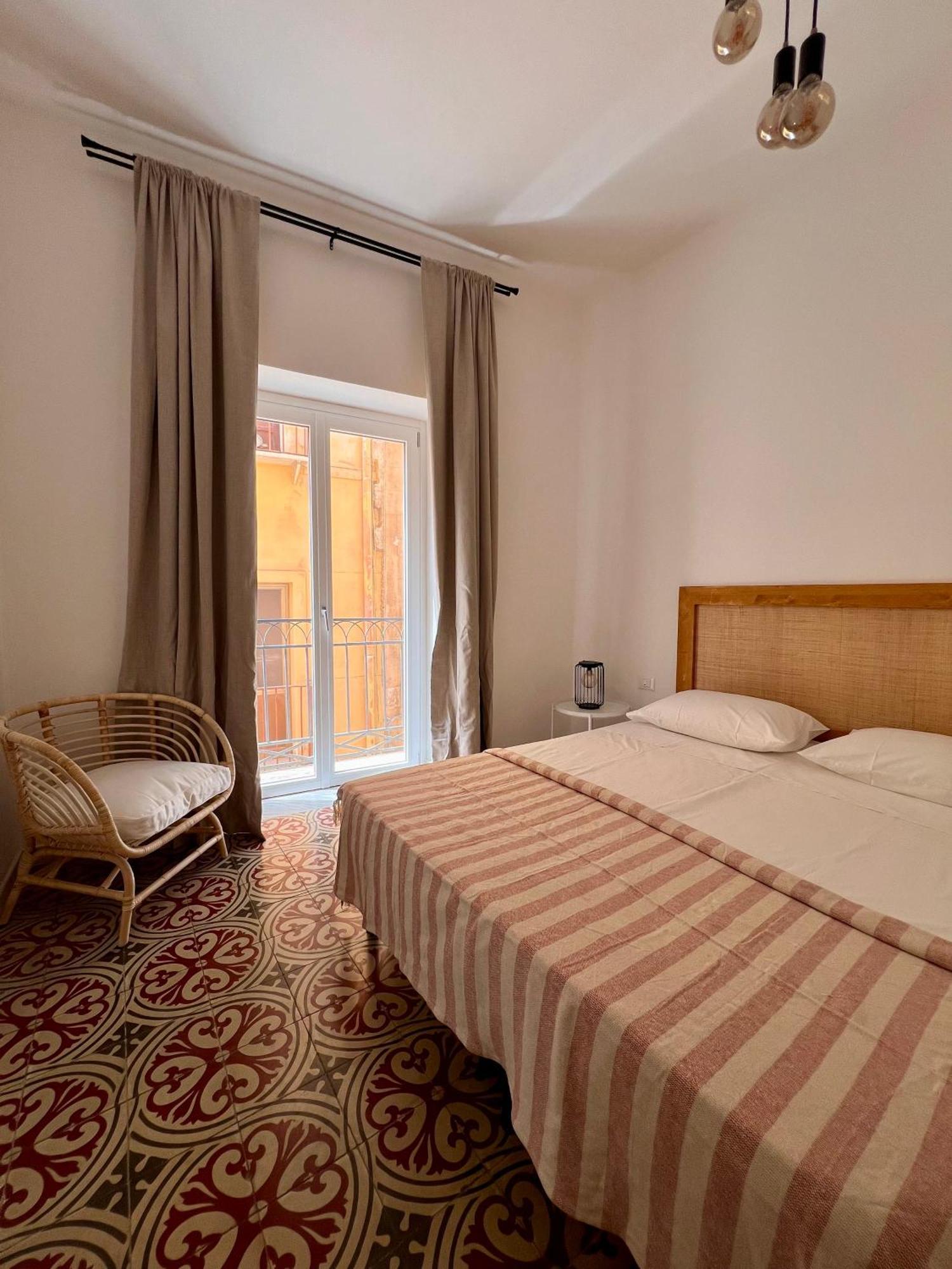 Biscottai Port Apartments Trapani Eksteriør bilde