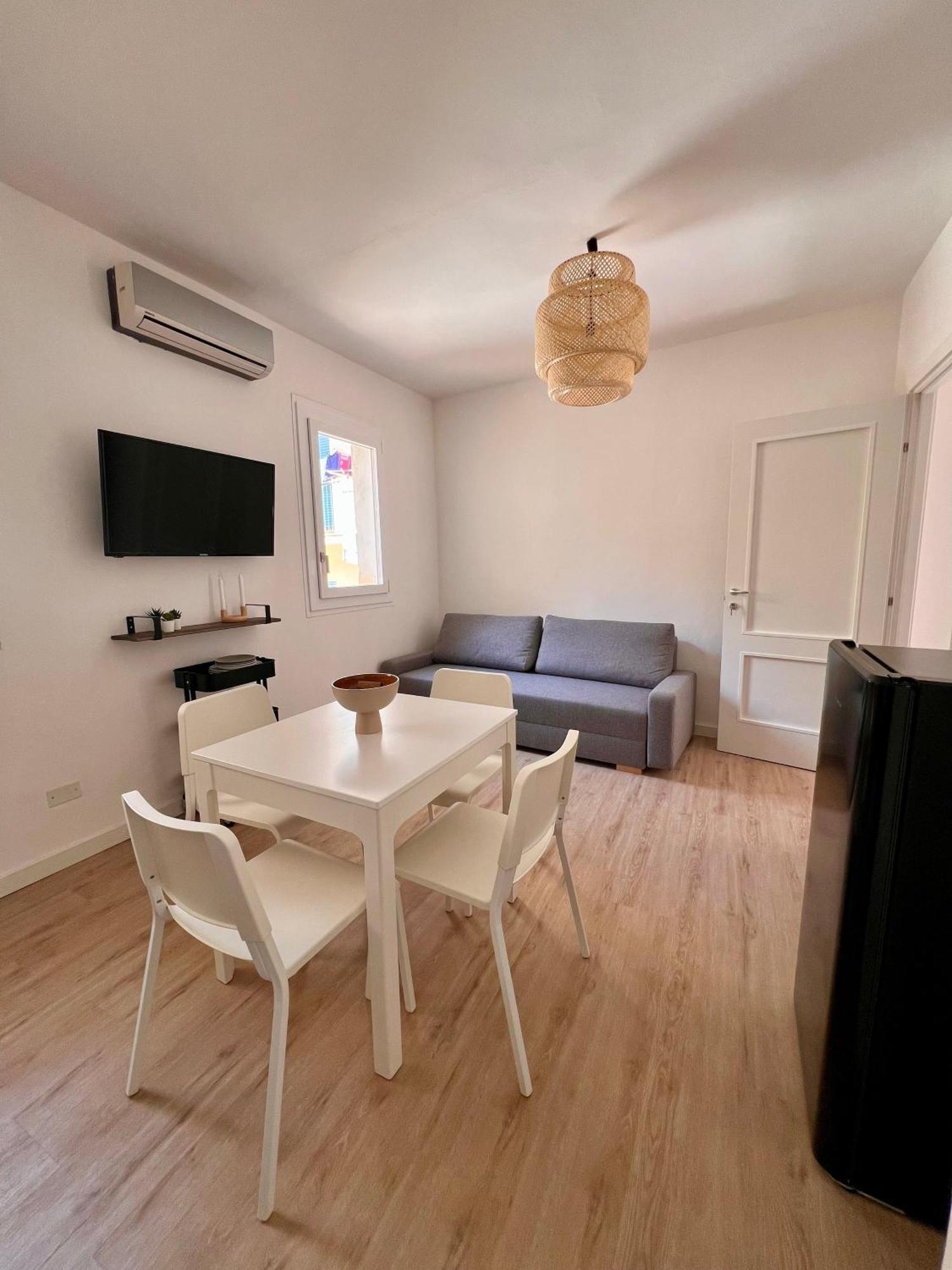 Biscottai Port Apartments Trapani Eksteriør bilde