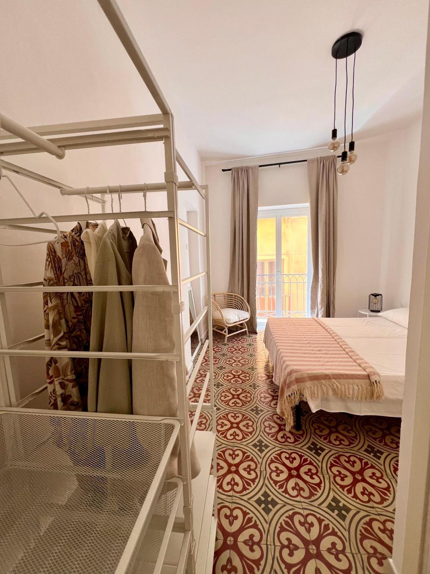 Biscottai Port Apartments Trapani Eksteriør bilde
