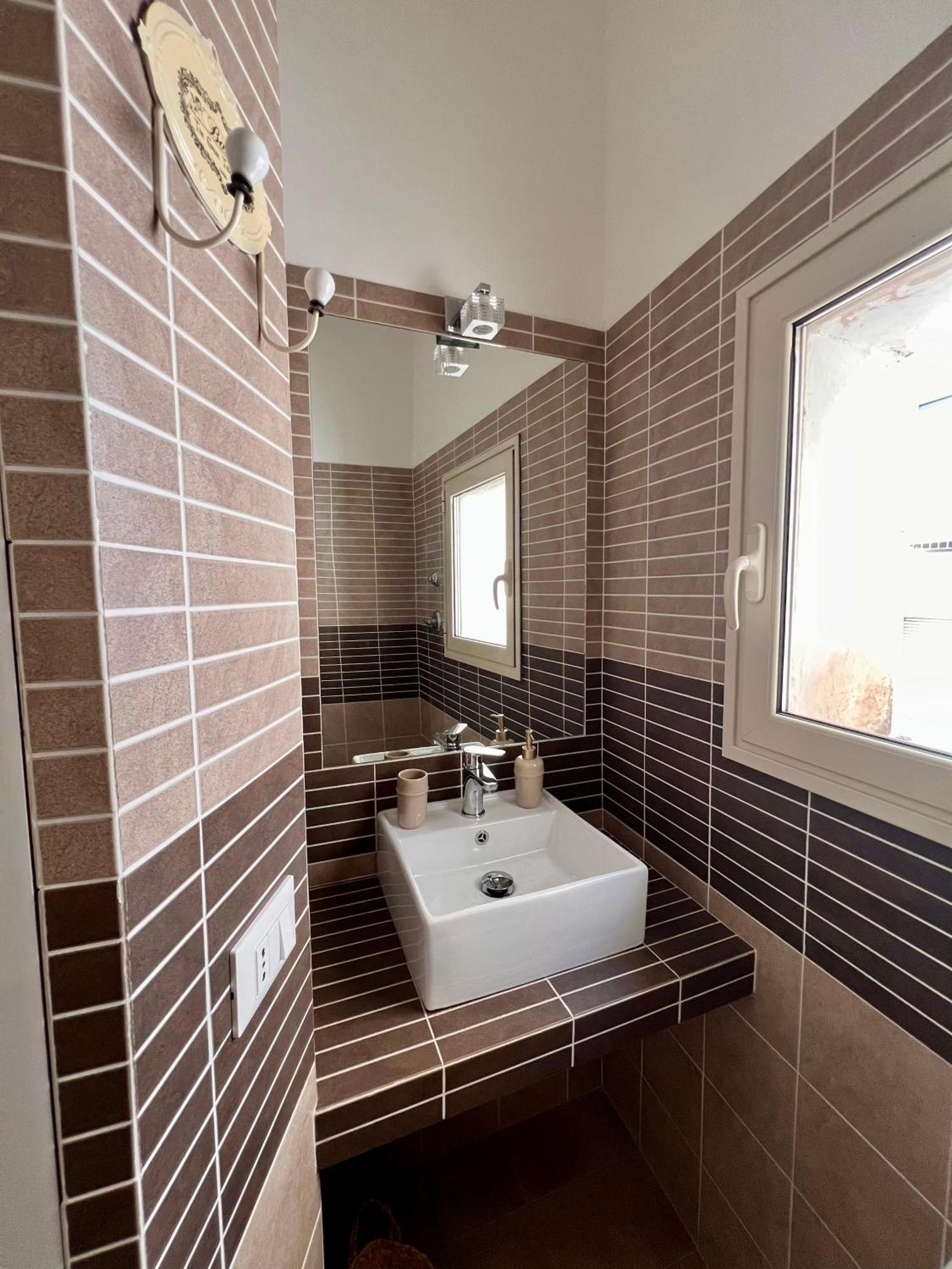 Biscottai Port Apartments Trapani Eksteriør bilde