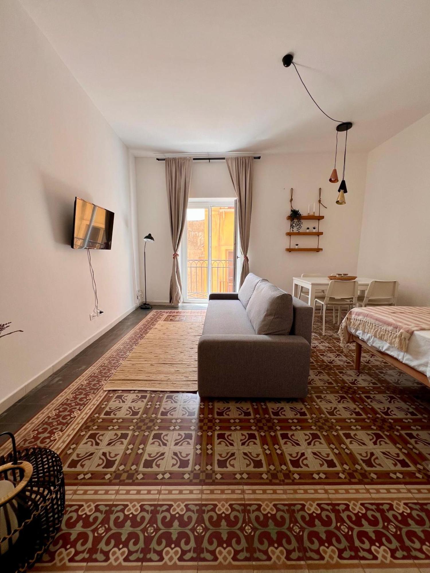 Biscottai Port Apartments Trapani Eksteriør bilde